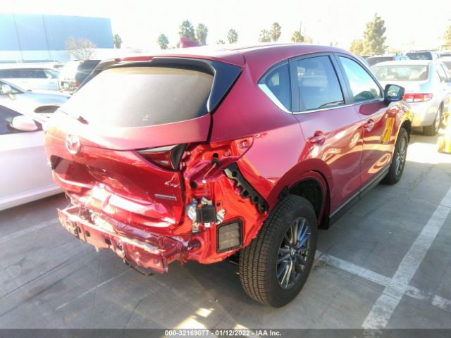 Photo 3 VIN: JM3KFBCM1M0447855 - MAZDA CX-5 