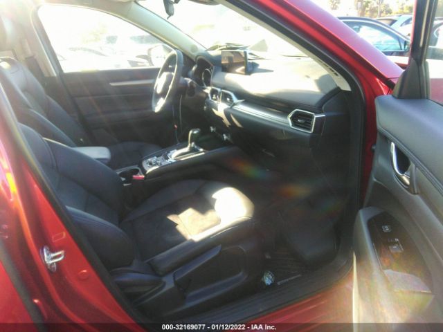 Photo 4 VIN: JM3KFBCM1M0447855 - MAZDA CX-5 