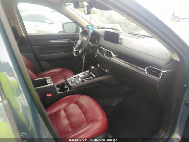 Photo 4 VIN: JM3KFBCM1M0458256 - MAZDA CX-5 