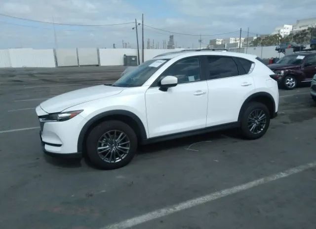 Photo 1 VIN: JM3KFBCM1M0482184 - MAZDA CX-5 