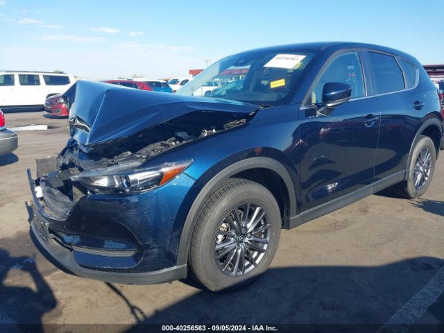 Photo 1 VIN: JM3KFBCM1M0497946 - MAZDA CX-5 