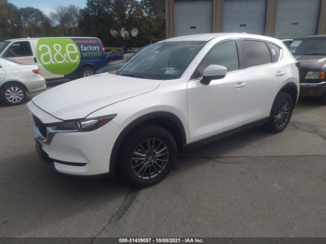 Photo 1 VIN: JM3KFBCM1M1315429 - MAZDA CX-5 