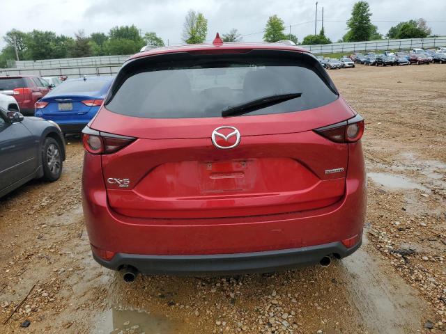 Photo 5 VIN: JM3KFBCM1M1336555 - MAZDA CX-5 TOURI 