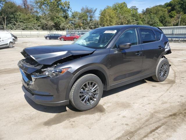 Photo 0 VIN: JM3KFBCM1M1370205 - MAZDA CX-5 TOURI 