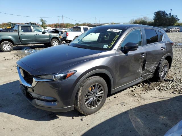 Photo 1 VIN: JM3KFBCM1M1462687 - MAZDA CX-5 TOURI 