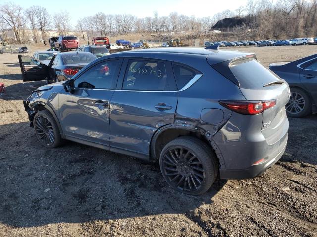 Photo 1 VIN: JM3KFBCM1N0548492 - MAZDA CX-5 PREFE 