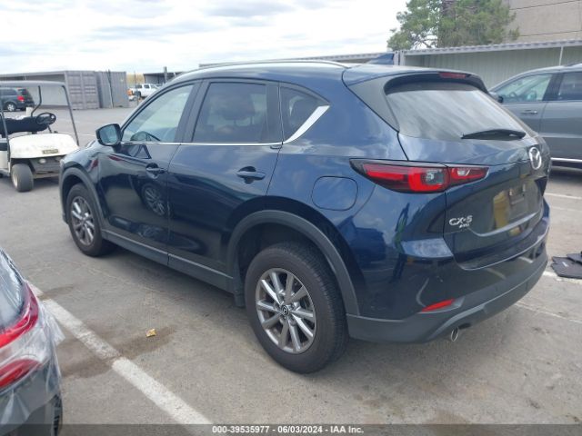 Photo 2 VIN: JM3KFBCM1N1624500 - MAZDA CX-5 