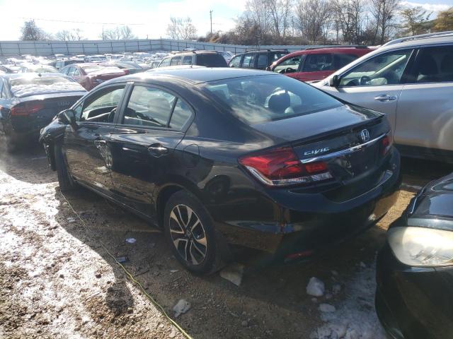 Photo 1 VIN: JM3KFBCM1P0102006 - HONDA CIVIC 