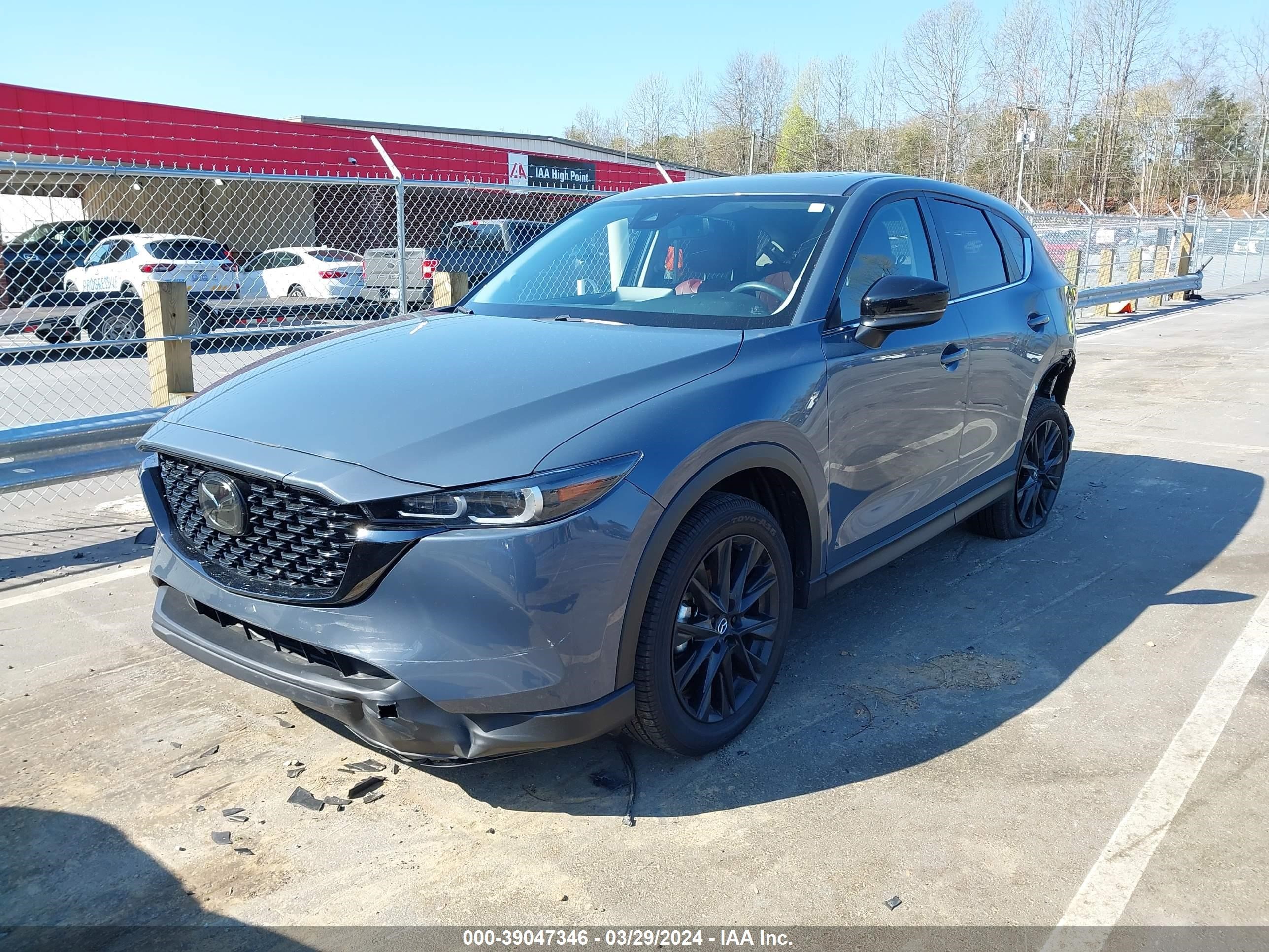 Photo 1 VIN: JM3KFBCM1P0108209 - MAZDA CX-5 