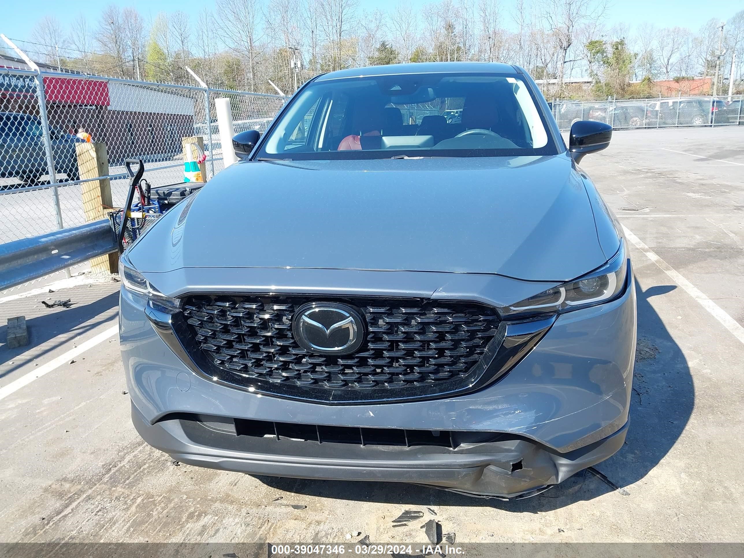 Photo 11 VIN: JM3KFBCM1P0108209 - MAZDA CX-5 