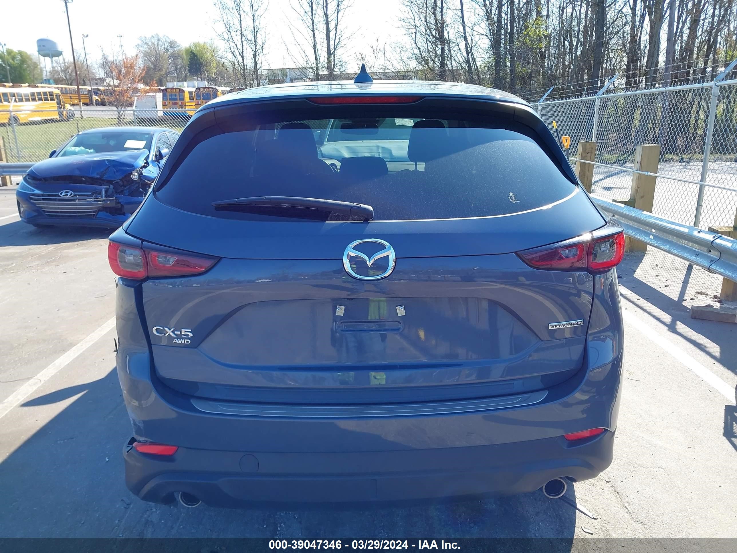 Photo 15 VIN: JM3KFBCM1P0108209 - MAZDA CX-5 