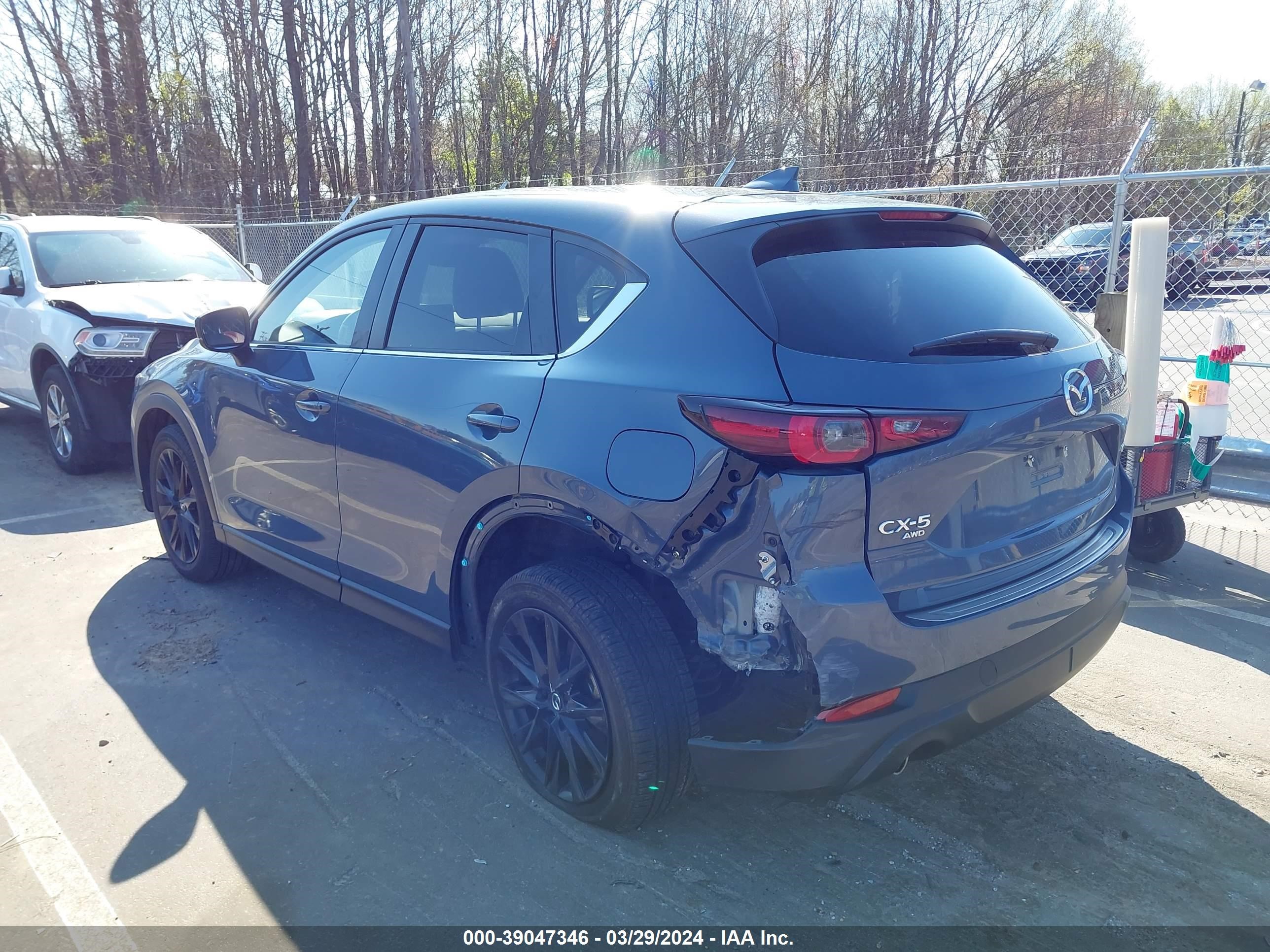 Photo 2 VIN: JM3KFBCM1P0108209 - MAZDA CX-5 