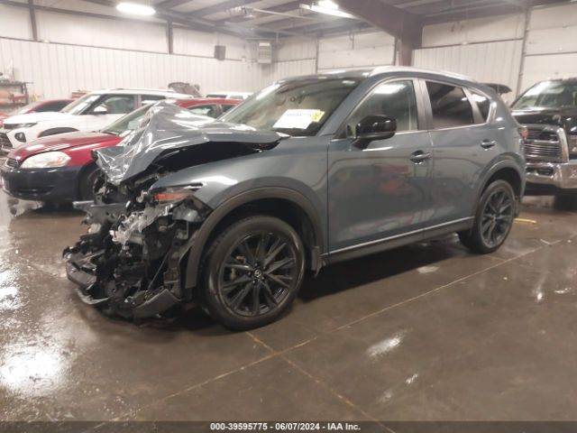 Photo 1 VIN: JM3KFBCM1P0136883 - MAZDA CX-5 