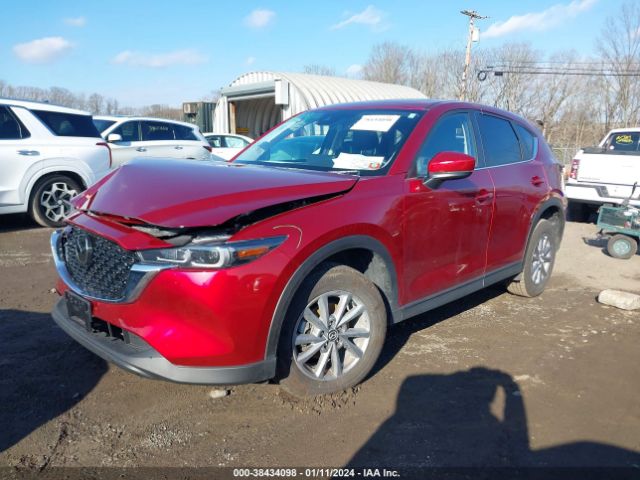 Photo 1 VIN: JM3KFBCM1P0182827 - MAZDA CX-5 