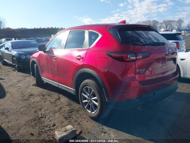 Photo 2 VIN: JM3KFBCM1P0182827 - MAZDA CX-5 