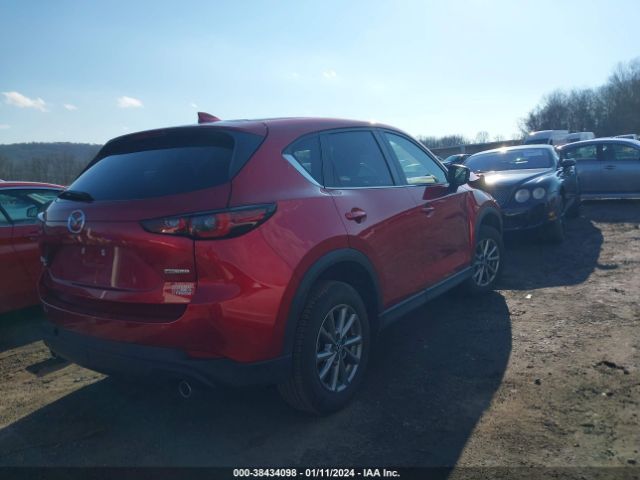 Photo 3 VIN: JM3KFBCM1P0182827 - MAZDA CX-5 