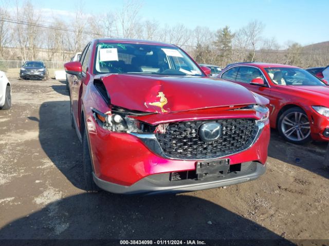 Photo 5 VIN: JM3KFBCM1P0182827 - MAZDA CX-5 