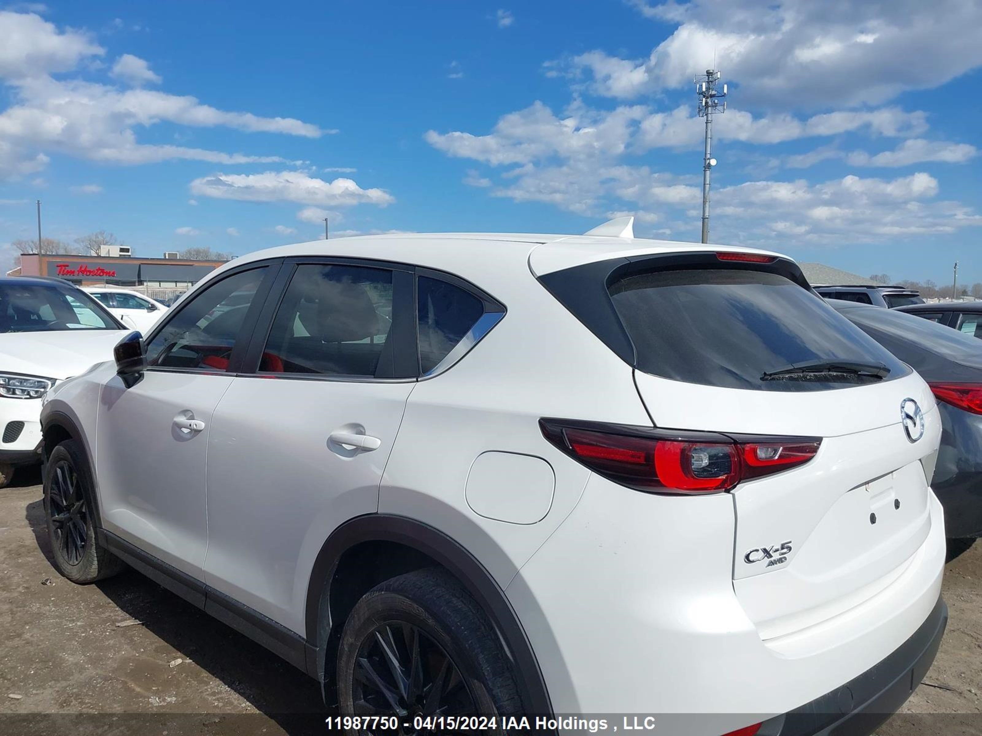 Photo 14 VIN: JM3KFBCM1P0209699 - MAZDA CX-5 