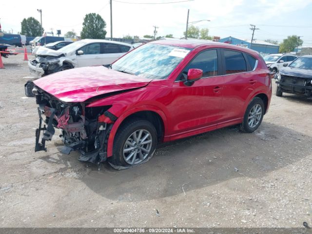 Photo 1 VIN: JM3KFBCM1R0360495 - MAZDA CX-5 