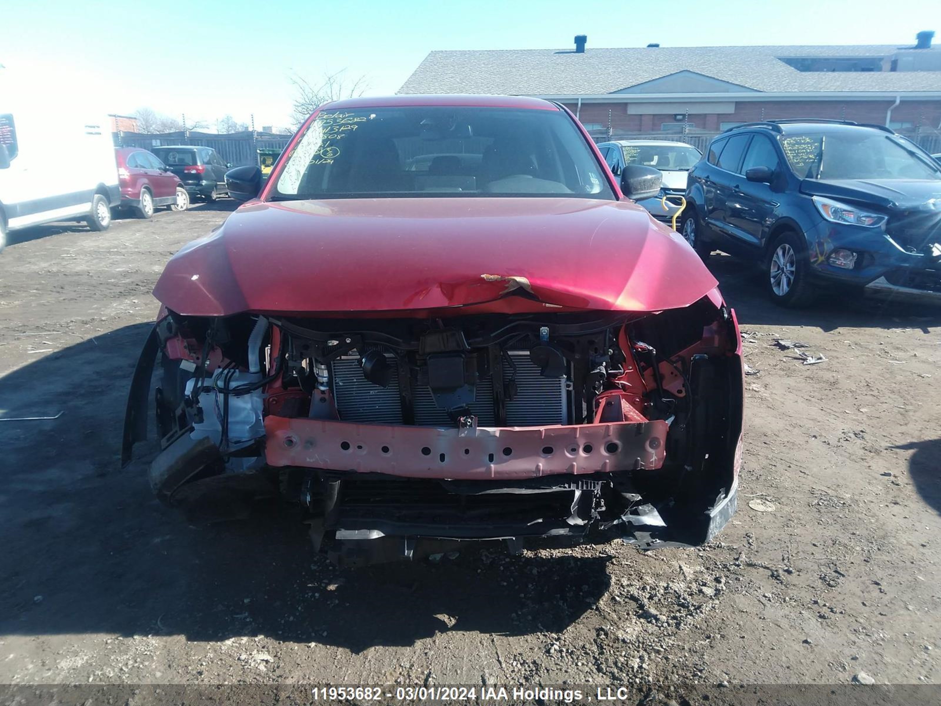 Photo 12 VIN: JM3KFBCM1R0413129 - MAZDA CX-5 