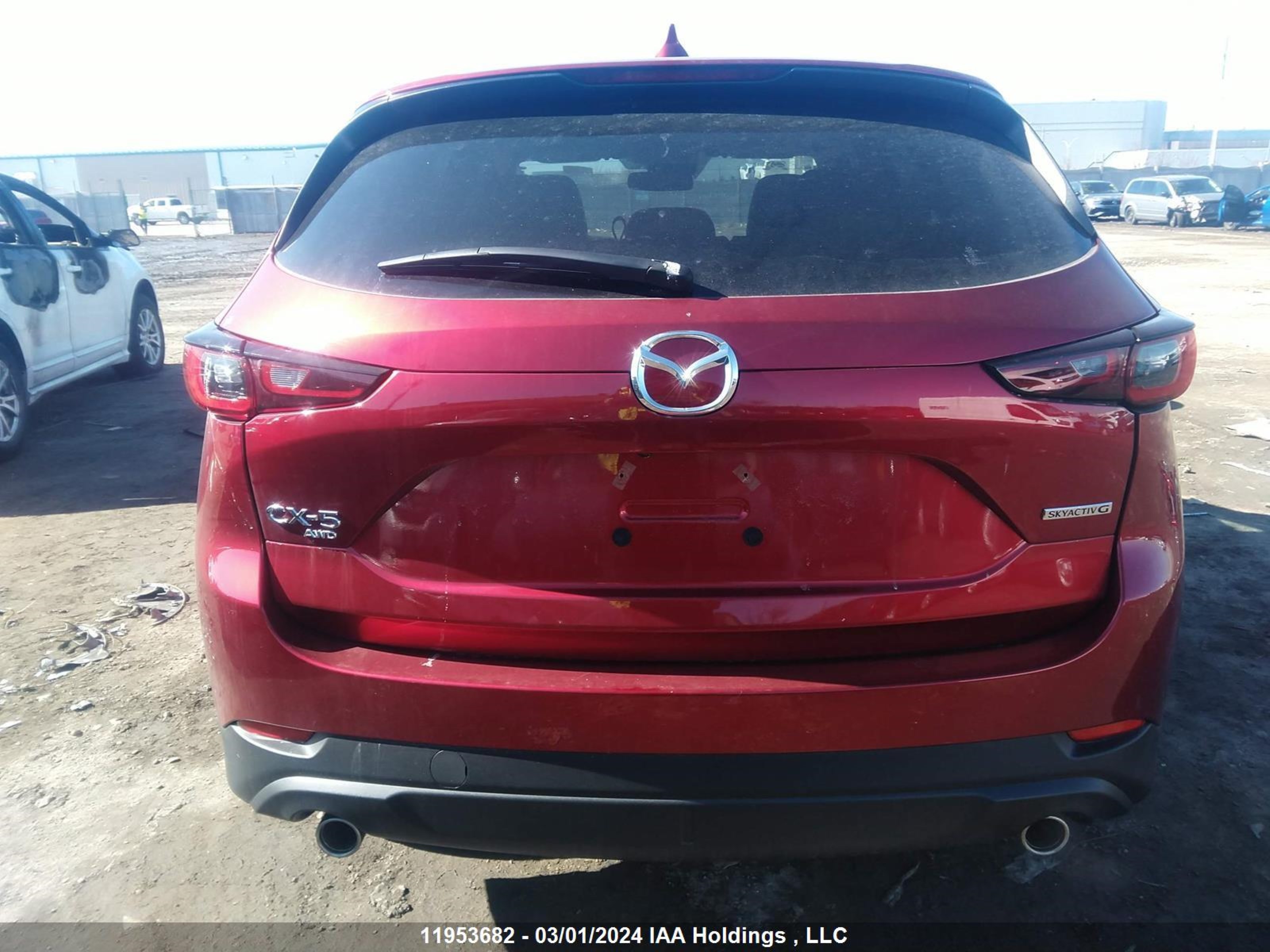 Photo 16 VIN: JM3KFBCM1R0413129 - MAZDA CX-5 