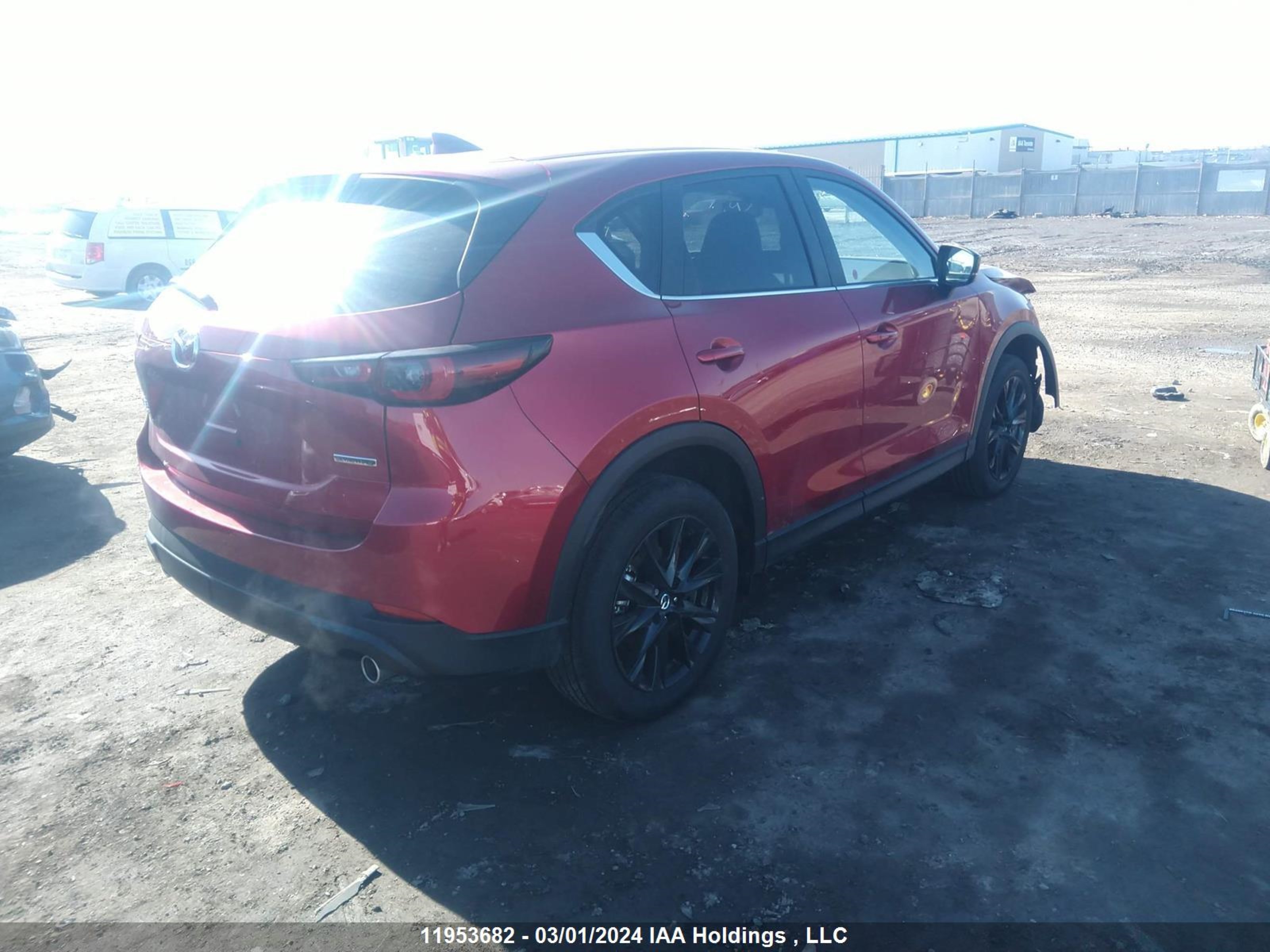 Photo 3 VIN: JM3KFBCM1R0413129 - MAZDA CX-5 