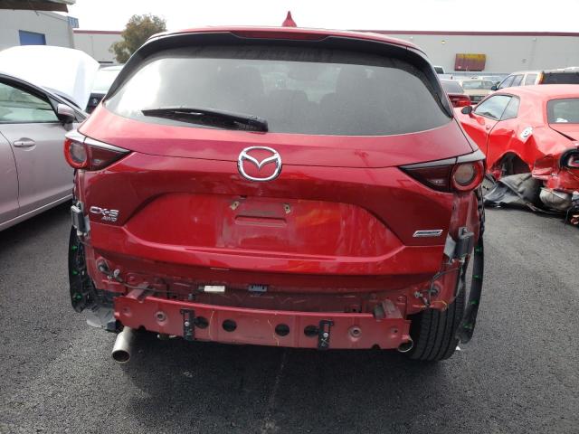 Photo 5 VIN: JM3KFBCM2J0304876 - MAZDA CX-5 TOURI 