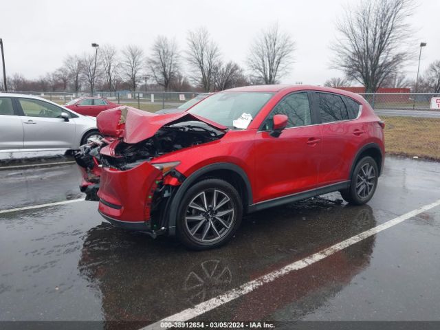 Photo 1 VIN: JM3KFBCM2J0390190 - MAZDA CX-5 