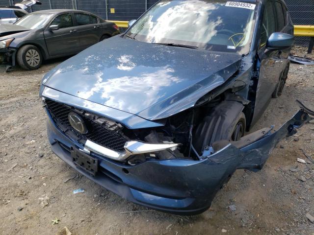 Photo 8 VIN: JM3KFBCM2J0424743 - MAZDA CX-5 TOURI 