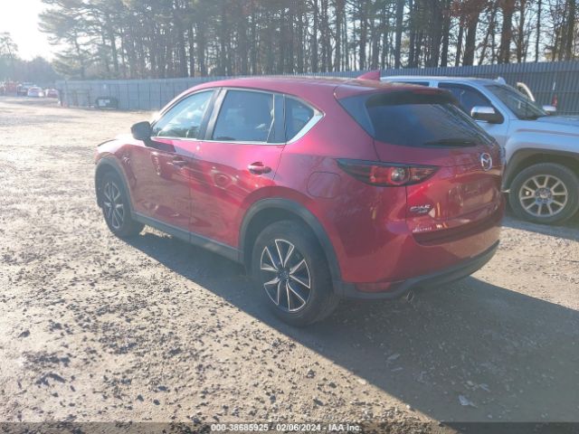 Photo 2 VIN: JM3KFBCM2J0434043 - MAZDA CX-5 