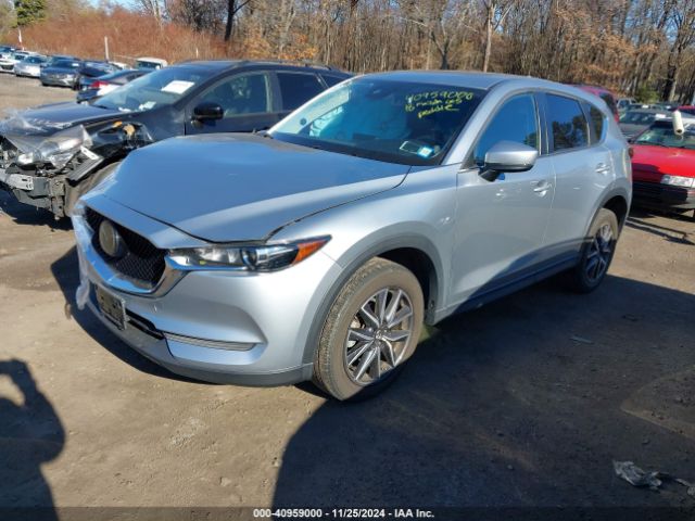 Photo 1 VIN: JM3KFBCM2J0474431 - MAZDA CX-5 