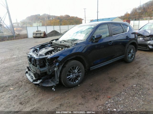 Photo 1 VIN: JM3KFBCM2K0519532 - MAZDA CX-5 