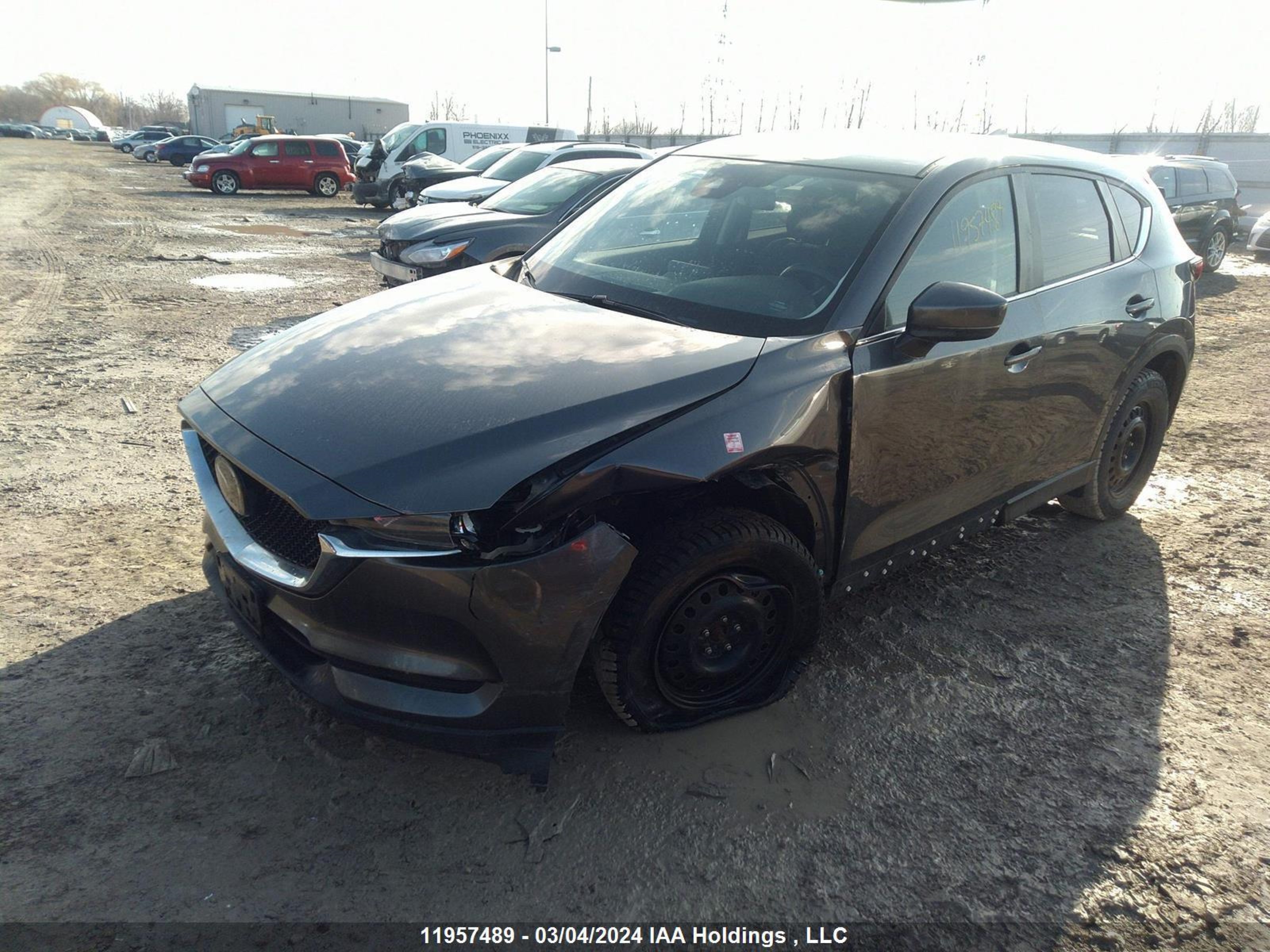 Photo 1 VIN: JM3KFBCM2K0569248 - MAZDA CX-5 