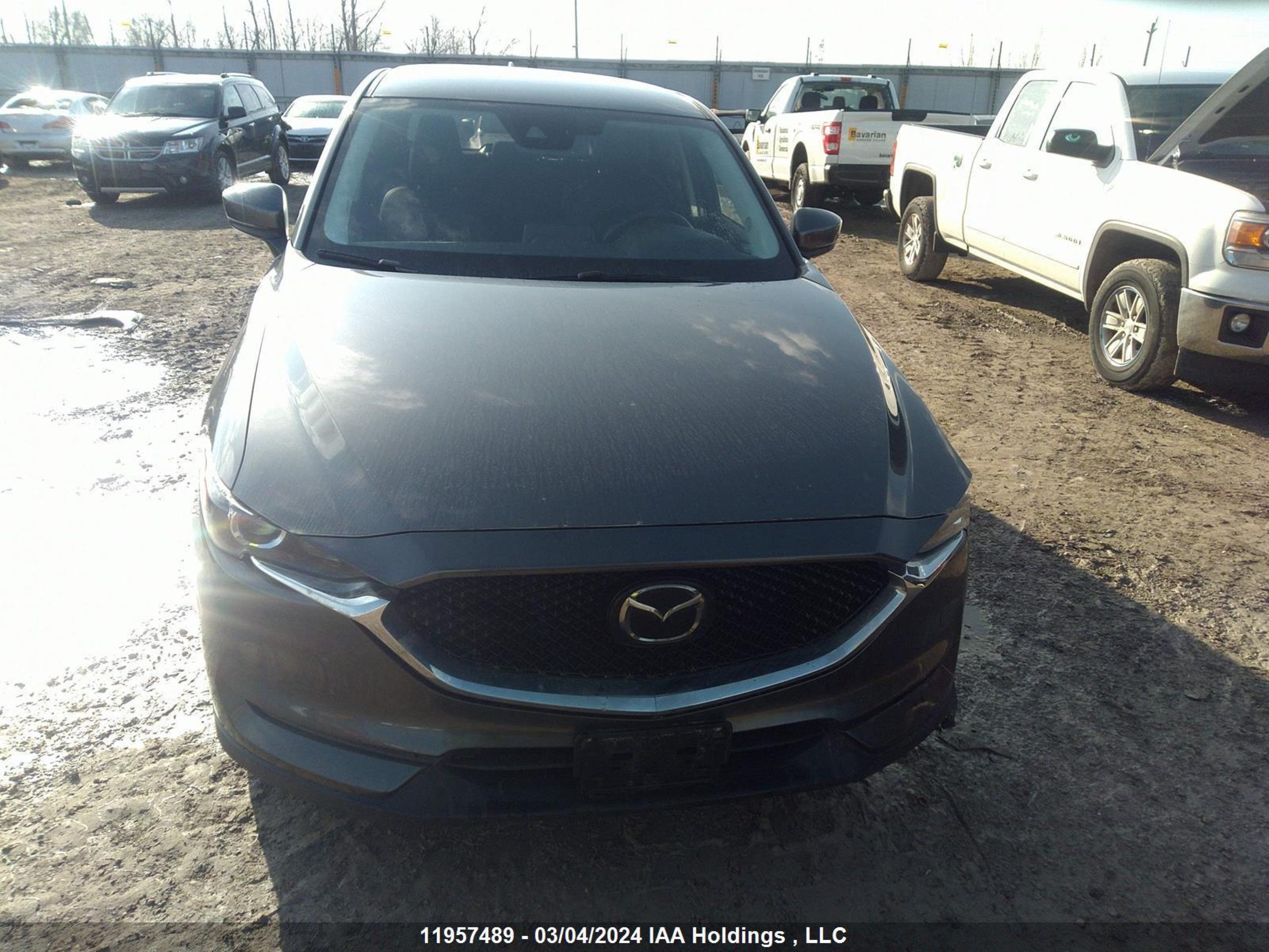 Photo 11 VIN: JM3KFBCM2K0569248 - MAZDA CX-5 