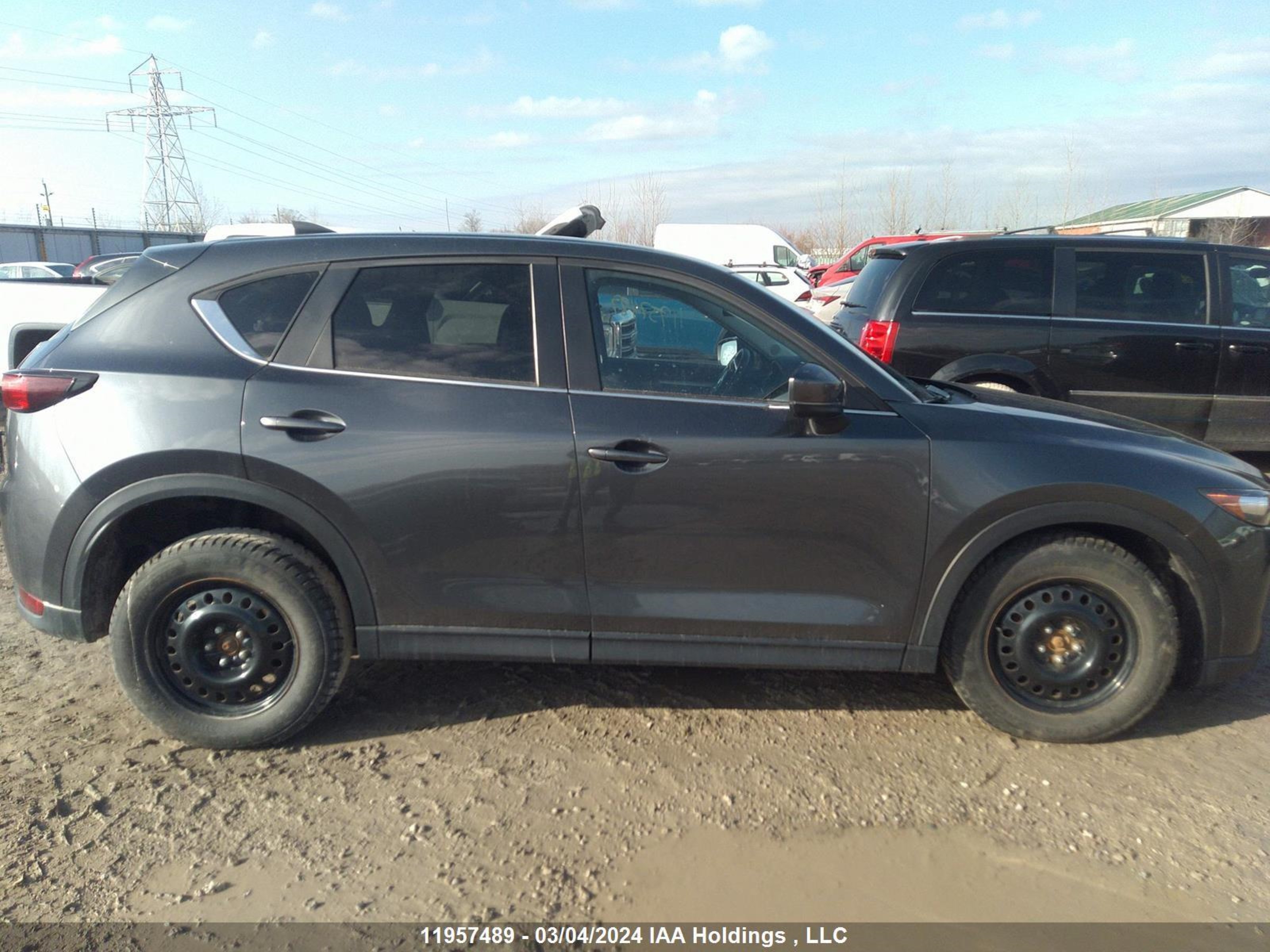 Photo 12 VIN: JM3KFBCM2K0569248 - MAZDA CX-5 