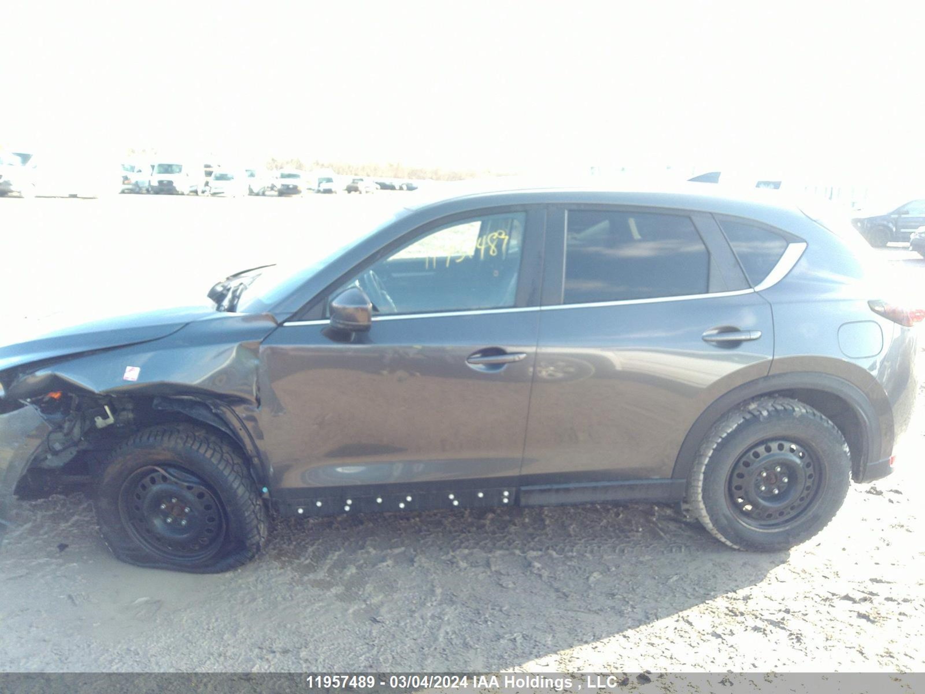 Photo 13 VIN: JM3KFBCM2K0569248 - MAZDA CX-5 