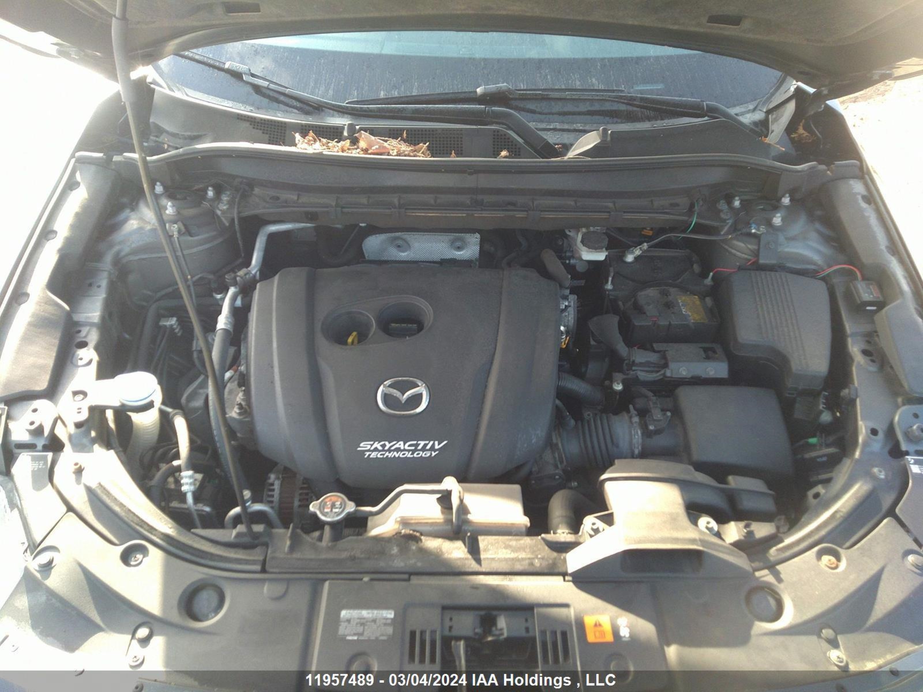 Photo 9 VIN: JM3KFBCM2K0569248 - MAZDA CX-5 