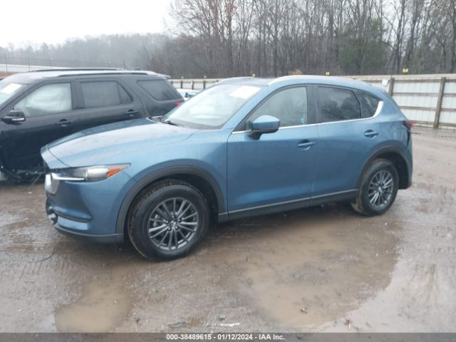 Photo 1 VIN: JM3KFBCM2K0584140 - MAZDA CX-5 