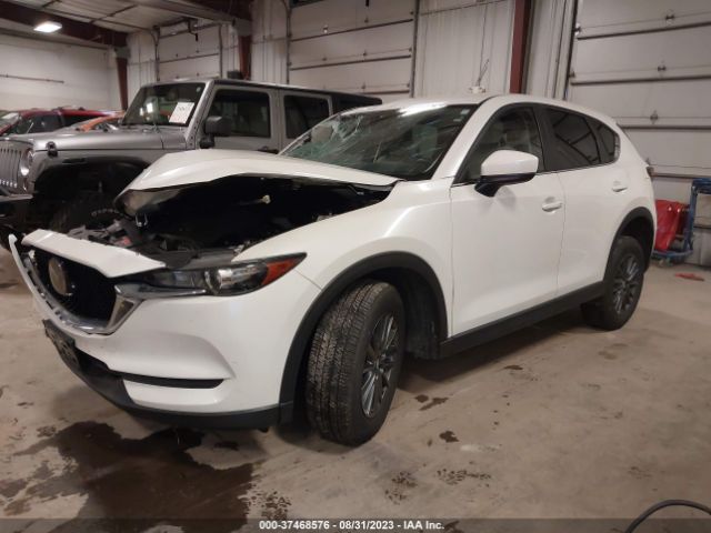 Photo 1 VIN: JM3KFBCM2K0586390 - MAZDA CX-5 