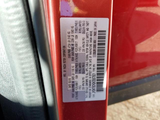 Photo 11 VIN: JM3KFBCM2K0587801 - MAZDA CX-5 