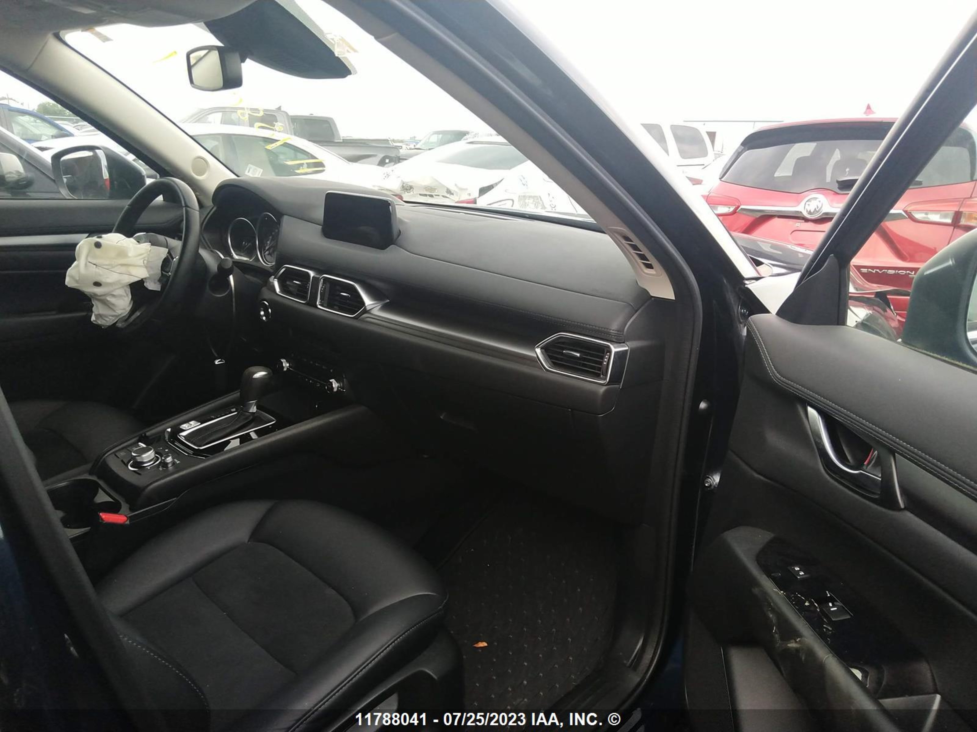 Photo 4 VIN: JM3KFBCM2K0592609 - MAZDA CX-5 