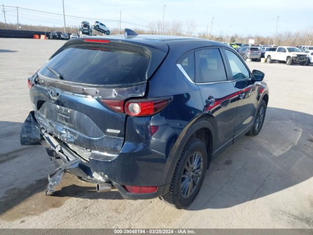 Photo 3 VIN: JM3KFBCM2K0622191 - MAZDA CX-5 