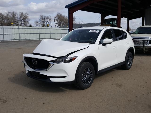 Photo 1 VIN: JM3KFBCM2K0642134 - MAZDA CX-5 TOURI 