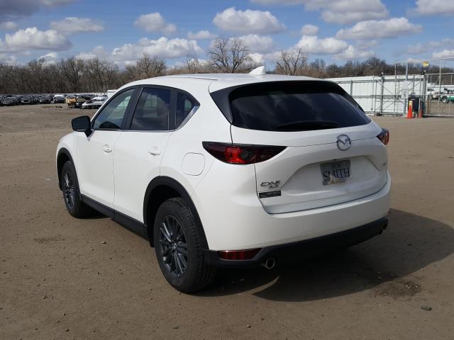 Photo 2 VIN: JM3KFBCM2K0642134 - MAZDA CX-5 TOURI 