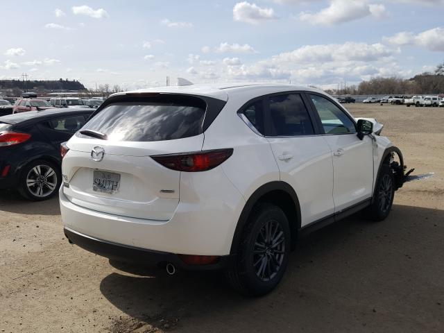 Photo 3 VIN: JM3KFBCM2K0642134 - MAZDA CX-5 TOURI 