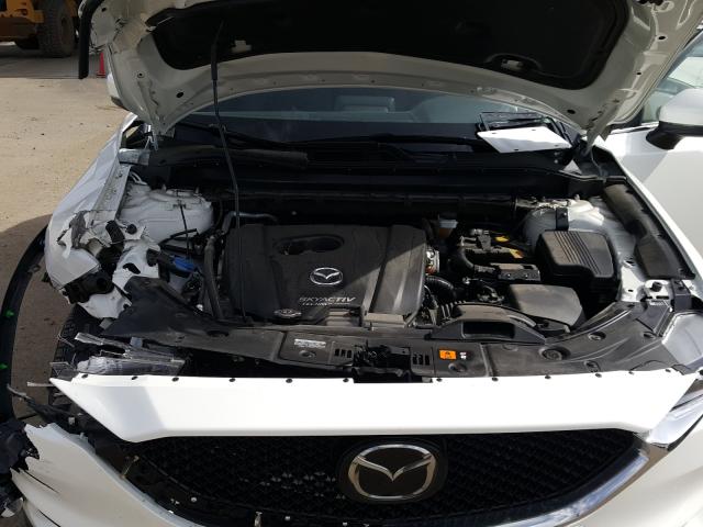 Photo 6 VIN: JM3KFBCM2K0642134 - MAZDA CX-5 TOURI 