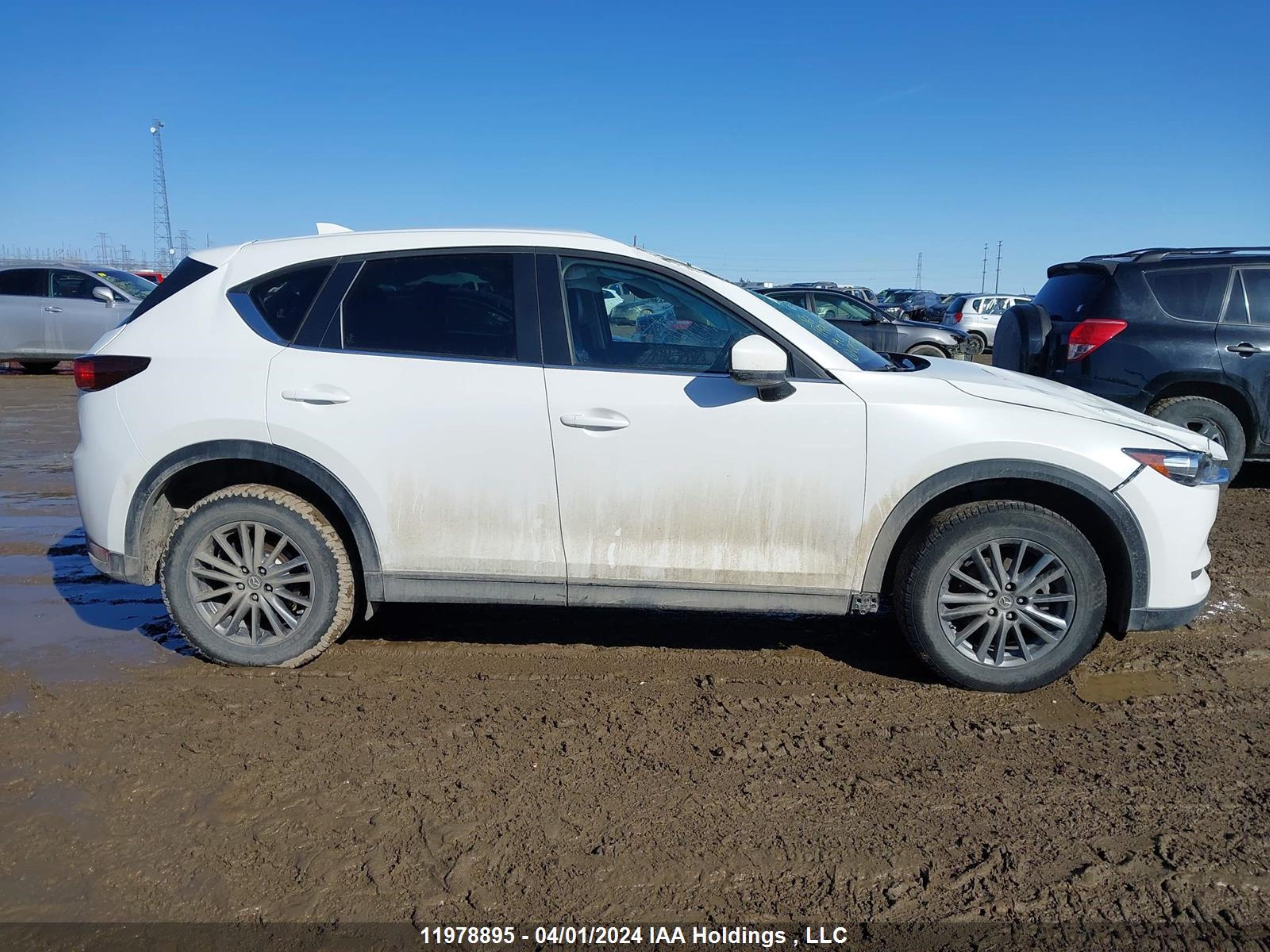 Photo 12 VIN: JM3KFBCM2K0645549 - MAZDA CX-5 