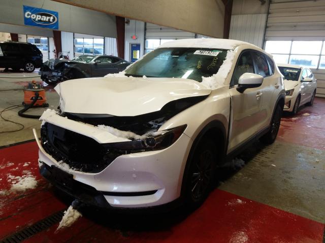 Photo 1 VIN: JM3KFBCM2K1548572 - MAZDA CX-5 TOURI 