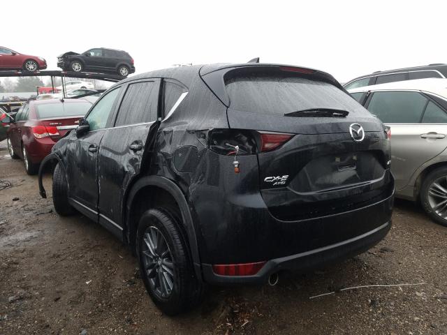 Photo 2 VIN: JM3KFBCM2K1562908 - MAZDA CX-5 TOURI 