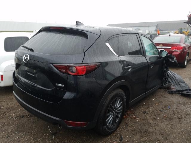 Photo 3 VIN: JM3KFBCM2K1562908 - MAZDA CX-5 TOURI 